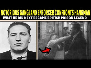 1953: The Hangman Walked Into Wandsworth... Frankie Fraser Was Waiting UK true crime