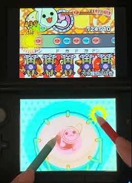 太鼓の達人 DS ドロロン！ヨーカイ大決戦 大多羅捌伍伍壱 フルコンボ #太鼓の達人