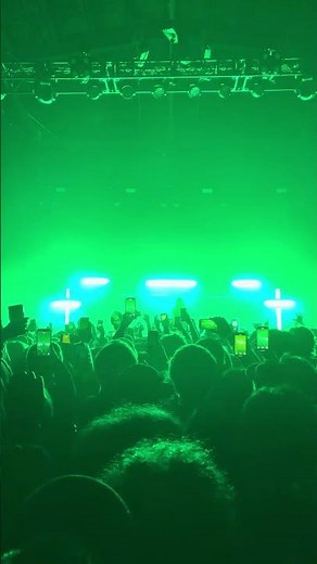 Bladee - egobaby - Live Dallas, TX 10-18-2025