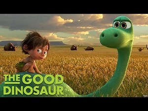 The Good Dinosaur | Trailer HD