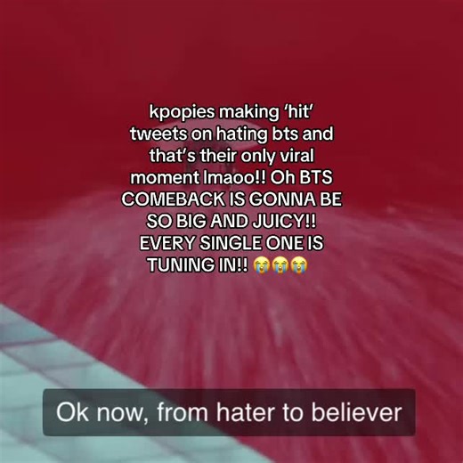 There’s a reason hobi hopped onto this song!! Everyone really wants a taste secretly 😌😌. They be knowing each member birth place too as ‘haters’ 😭😭 #bts #kpopfyp #lesserafim #kpoptwt #fyp