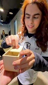 Alexis knew it was coming and still got scared 😂 #valorant #shorts #vctgamechangers