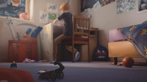 The Awesome Adventures of Captain Spirit - Review