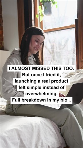 ⚡ You’ve never seen progress happen this quickly. AI transforms your ideas into ready-to-sell digital products without stress. Find it in my bio ✨ @sidehustlestep 🎥 Credits: @sidehustlestep Follow for high-impact AI routines 💚 Share with someone who needs momentum 🔁 . . . #digitalmomentum #futurecreatorhub #aicoach #creatorefficiency #workflowclarity #aibeginnersuccess #digitalsteps #simpleai #growthwithai #futuretools