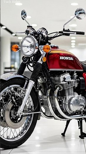 New Honda CB750 2026 – Retro Power Meets Modern Beast! 😱