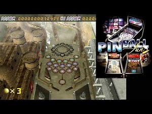 Pinball Fun ... (PS2) Gameplay