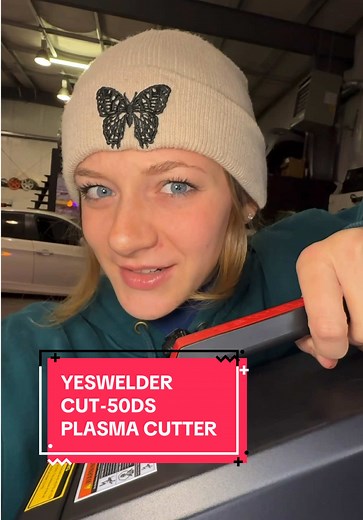 Beginner's Guide to YesWelder Cut-50DS Plasma Cutter
