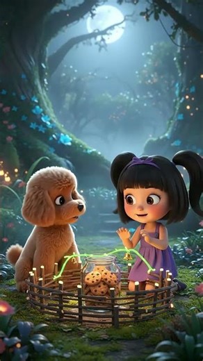 My Puppy Catching Squirrel Stealing Cookie: Must See!