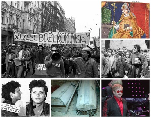 Kalendarium Łódzkie 7 lipca. Historia: Łódź i województwo łódzkie na kartkach kalendarza. ZDJĘCIA i FILM