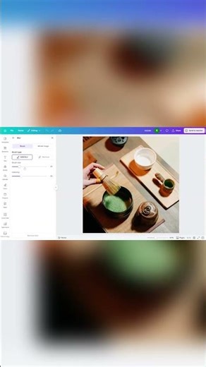 Easy Photo Blur Effects in Canva | Step-by-Step for Beginners #CanvaForBeginners #PhotoEffects