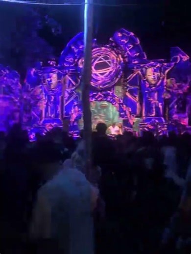 NYE Little forest 2025-2026 @ALIEN SAFARI