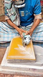 Traditional Stone Grinding Shilpata Making Process |Amazing skill. | TMS TAMIM