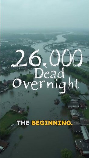 The Dam Collapse That Killed 171,000 People 😱 | Banqiao 1975