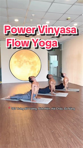 Power Vinyasa Flow Yoga with Rocky
