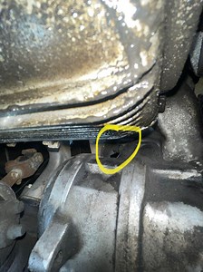 Air conditioner connections on compressor retrofit R12 to R134a? - PFF