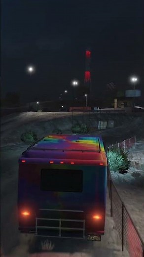 GTA V rv jump