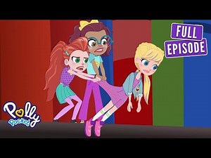 Polly Pocket | Escape The Escape | Season 3 - Episode 6 | Part 2 | Rainbow Funland Adventures