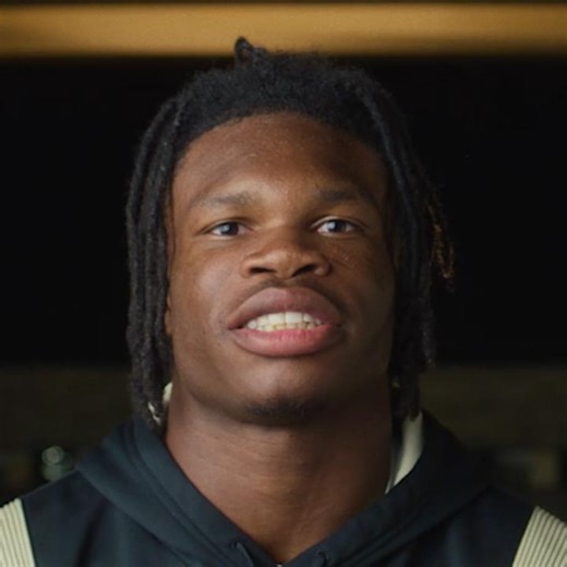 The gold standard for team player. Coach Prime Season 2 is streaming now. | Prime Video