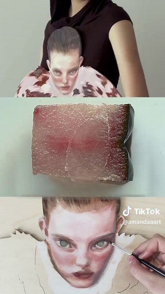 Art Projects of 2023: A Visual Diary by Amanda