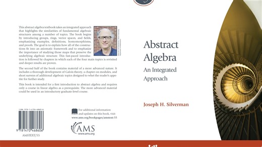 抽象代数 第二十三讲 特殊的整环: 欧氏整环, 主理想整环 和 唯一分解整环; Noether 交换环和有限性条件