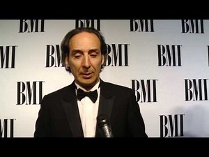 Alexandre Desplat Interviewed at the 2015 BMI Film/TV Awards