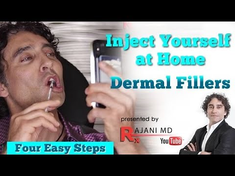 How to Inject Your Face Yourself at Home