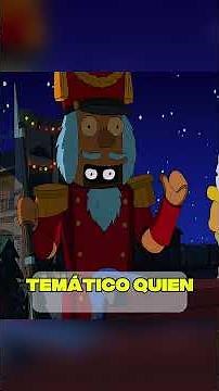 A different Christmas for Homer Simpson 🎅 #summary #simpsons #lossimpson #thesimpsons