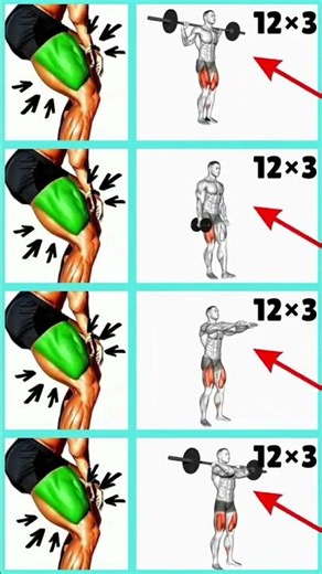 No More Weak Legs! 🦵🔥 This Leg Workout Builds Real Strength & Size