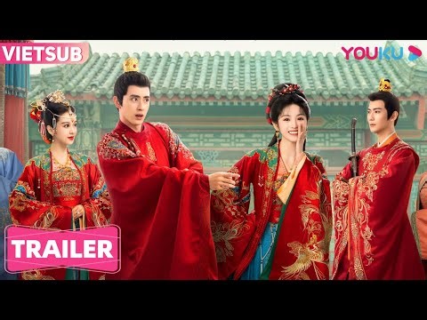 Trailer Tân Lên Nhầm Kiệu Hoa Được Chồng Như Ý | Phát sóng 17:00 ngày 28/8 trên YOUKU | YOUKU