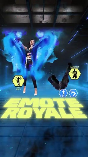 20K views · 543 reactions | Get ready to express yourself with these awesome emotes! Spin in Emote Royale, and unlock the exclusive Bony Fumes and Heartbroken emotes. It's time to dance, emote, and get that Booyah  #Booyah #DiamondEvents | Garena Free Fire | Facebook