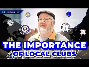 Why should you join your local Ham Radio club?