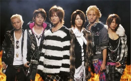 KAT-TUN 2002~2009 演唱會合輯