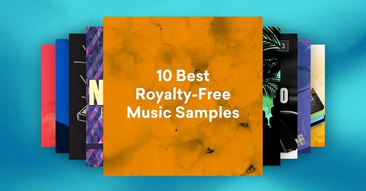 Royalty Free Music: How to Make a Custom Song With Sample Packs
