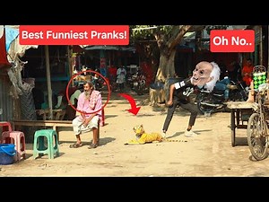 Epic Reactions Only! Funniest Public Pranks Compilation