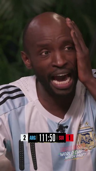 Argentina are back in front! #WorldCup #Argentina #Messi