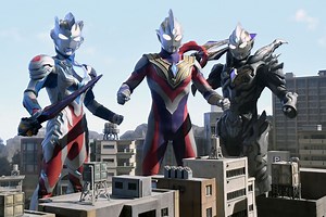 【予告篇公開】『ウルトラマントリガー エピソードＺ』3月18日(金)公開《TSUBURAYA IMAGINATION オリジナル映画》