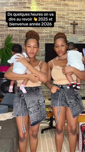 Ds quelques heure on va dire au revoir 2025 et bienvenue 2026 🙌🙌🤲🏻🤲🏻🤲🏻🙏🙏🥂🥂