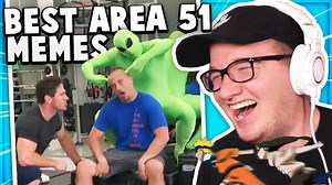 The BEST Area 51 Memes Out There Right Now 😂🤣 | Mini Ladd