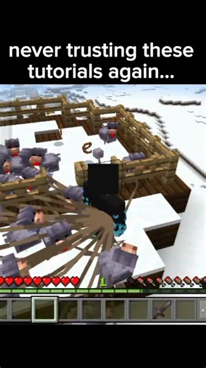 tutorial Minecraft