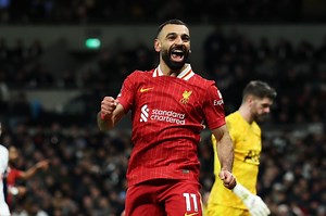 リヴァプール、サラーとの新契約締結を発表「ここにいられて本当に嬉しい」…エースの去就問題に終止符 | サッカーキング