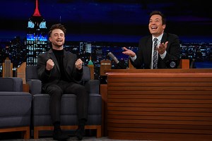 How to Watch Daniel Radcliffe on The Tonight Show Starring Jimmy Fallon