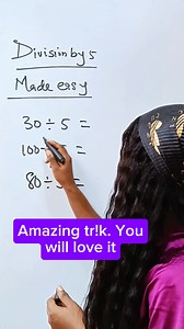 3.1K views · 27 reactions | Amazing right?  #mathtricks #maths #mathstutor | JJ maths class | Facebook