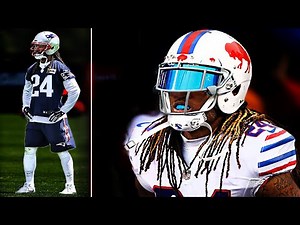 NFL's Best Cornerback - Stephon Gilmore ᴴᴰ