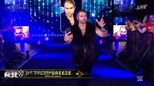 110K views · 678 reactions | "It's Tyler!!!" Tyler Breeze is HERE and he's ready to take on The Velveteen Dream at NXT TakeOver: XXV! | WWE | Facebook
