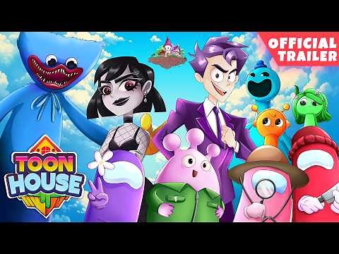 Toon House | Official Trailer