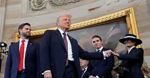 Panama Canal, the Gulf of Mexico and Mt McKinley: Why Trump is looking to make changes  | The National