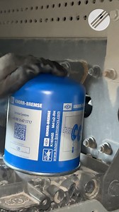 Maintenance on a Mercedes Lorry😱 | Topspeedgermany