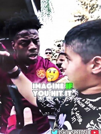 speed will do anything for ronaldo💀 #ishowspeed #tiktok #ronaldo