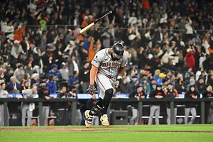San Francisco Giants’ best home runs of the 2024 season