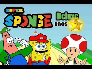 Super Sponge Bros Deluxe